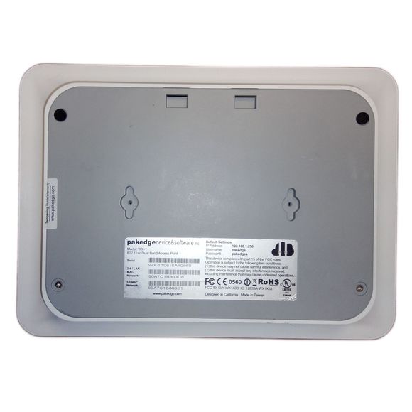 Pakedge WX-1 high-performance wireless access point (AP) - Picture 3 of 3